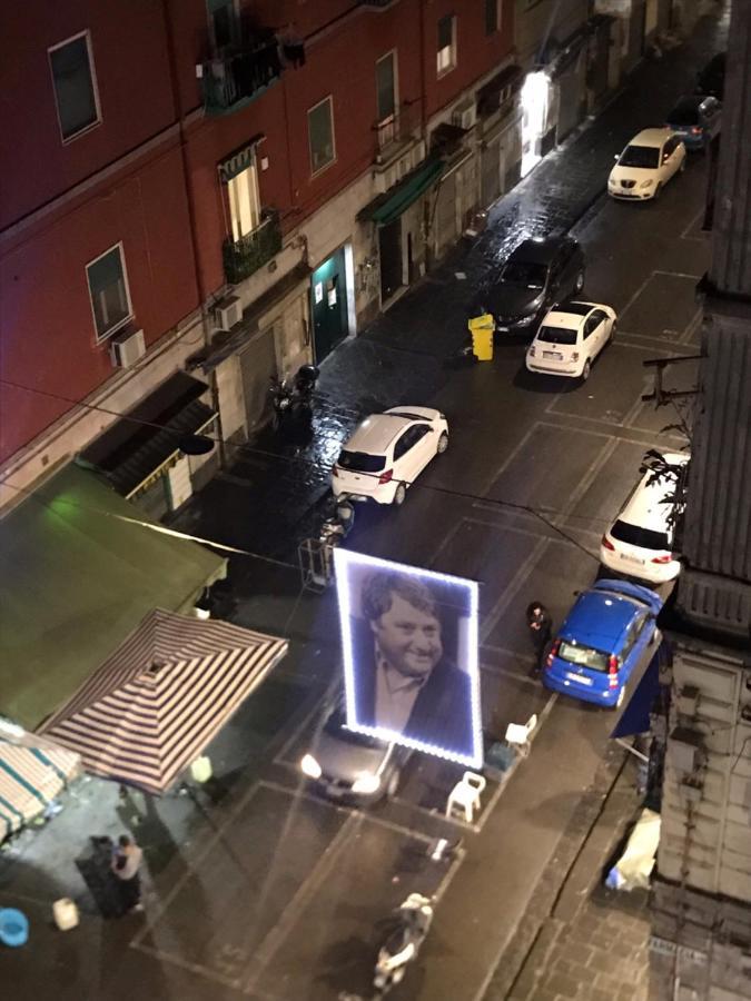 Tarumbo Holiday Intero Appartamento 120 Mq Nápoly Kültér fotó