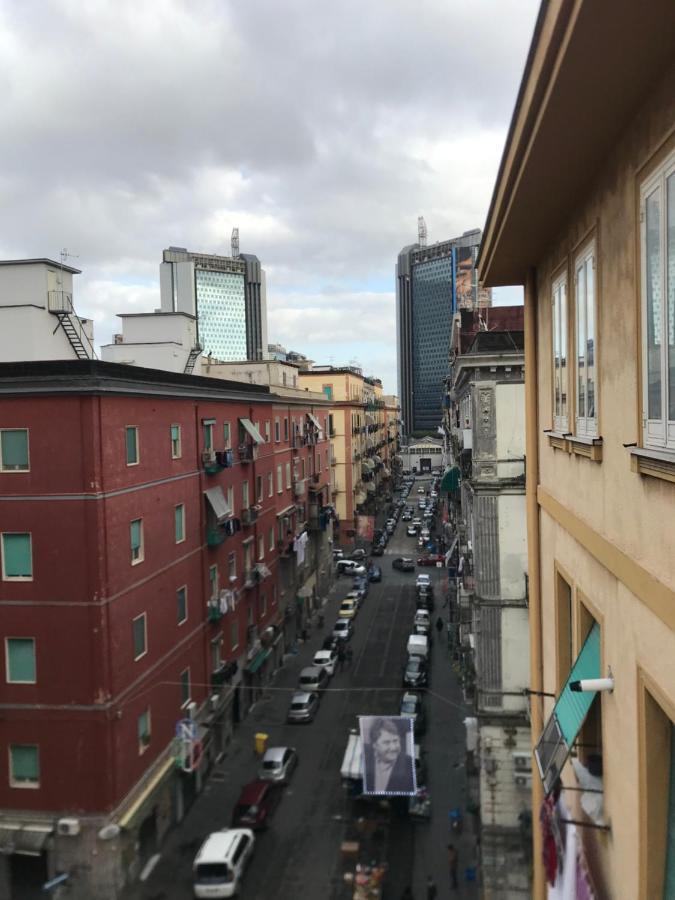 Tarumbo Holiday Intero Appartamento 120 Mq Nápoly Kültér fotó