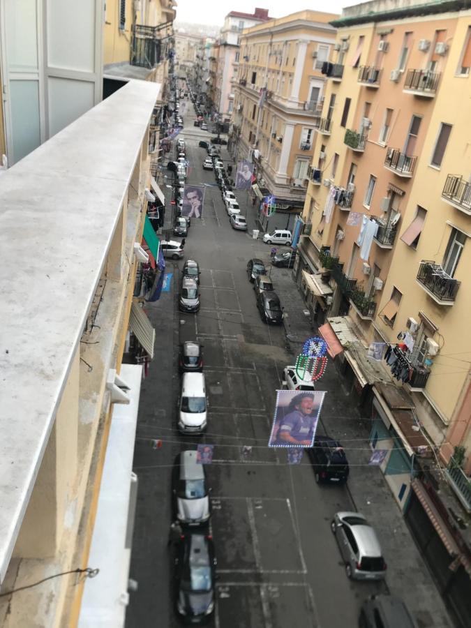 Tarumbo Holiday Intero Appartamento 120 Mq Nápoly Kültér fotó
