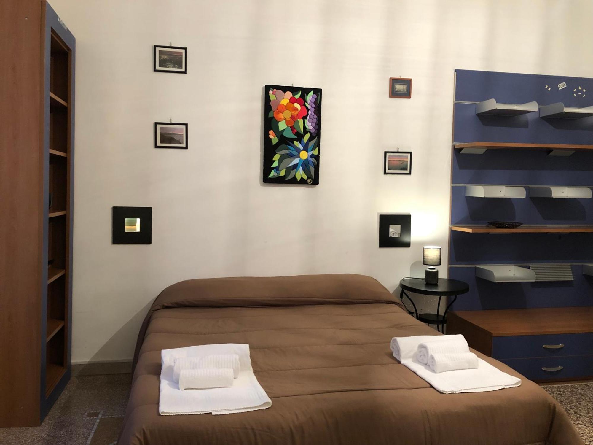 Tarumbo Holiday Intero Appartamento 120 Mq Nápoly Kültér fotó