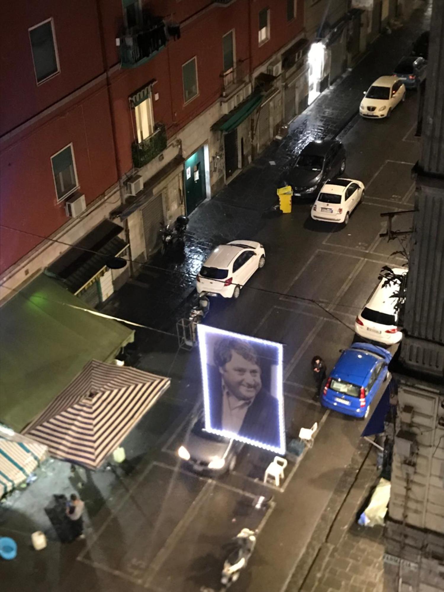 Tarumbo Holiday Intero Appartamento 120 Mq Nápoly Kültér fotó